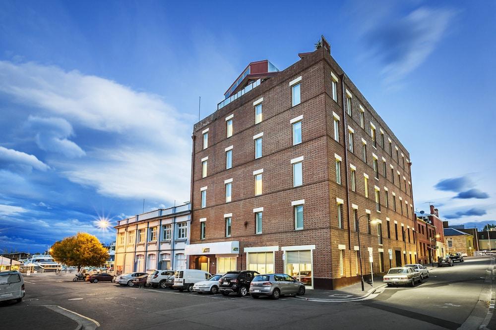 Hobart Waterfront Apartments מראה חיצוני תמונה