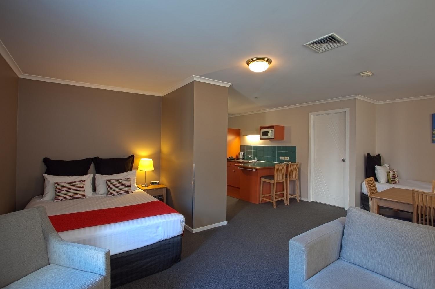 Hobart Waterfront Apartments מראה חיצוני תמונה