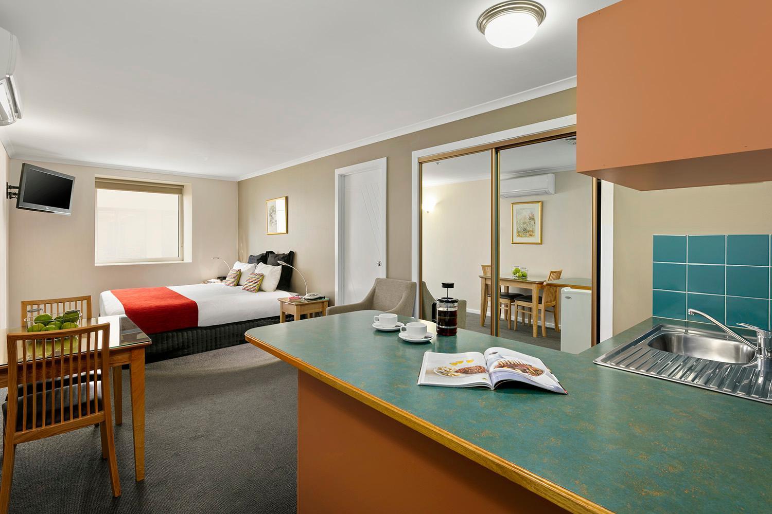 Hobart Waterfront Apartments מראה חיצוני תמונה