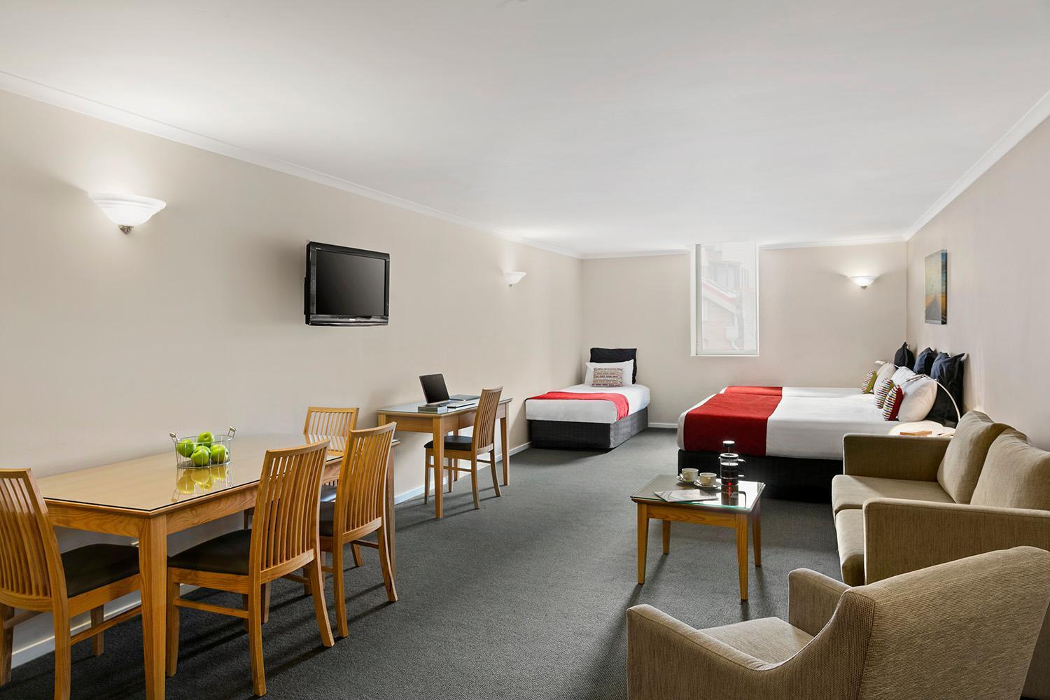 Hobart Waterfront Apartments מראה חיצוני תמונה