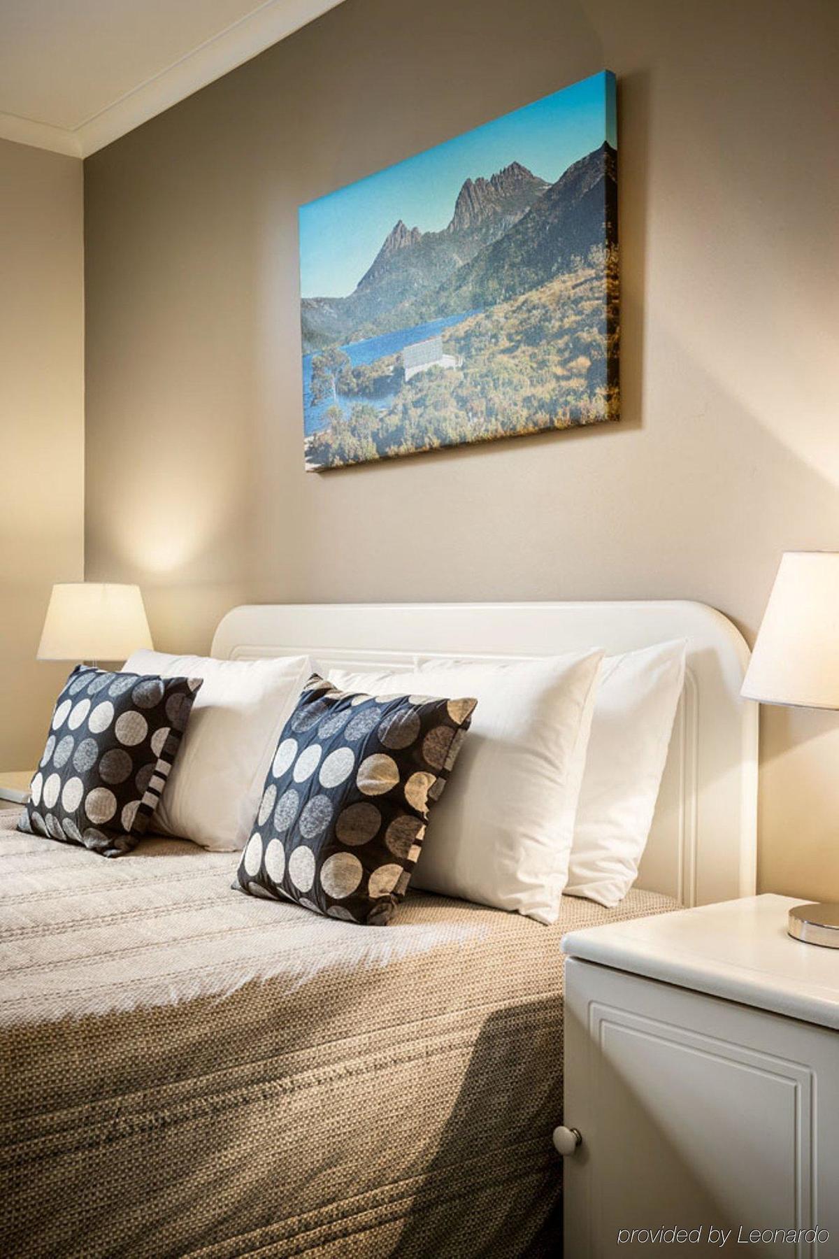 Hobart Waterfront Apartments מראה חיצוני תמונה