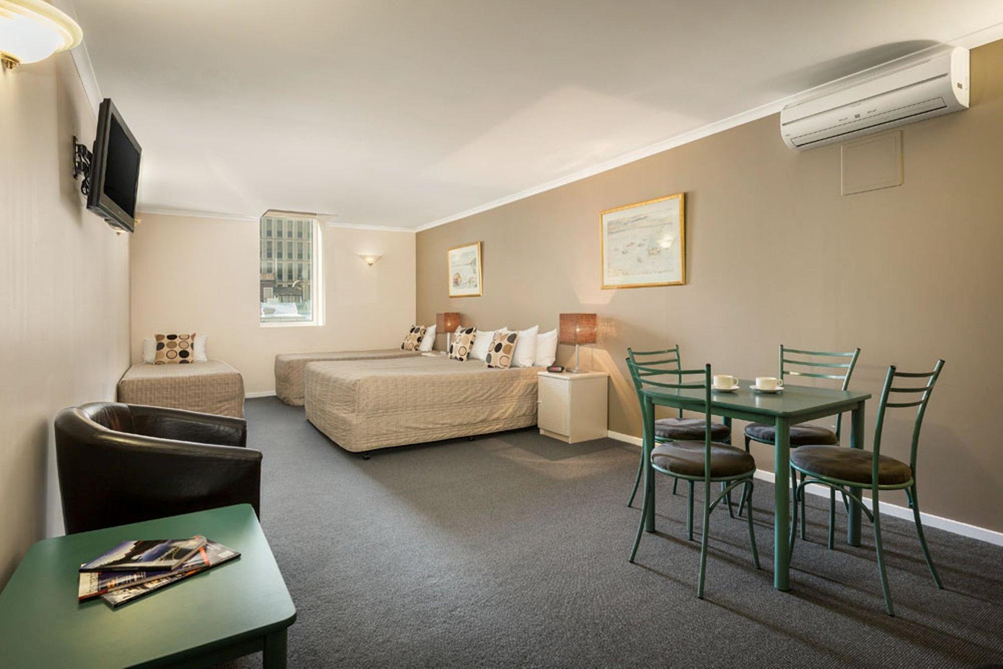 Hobart Waterfront Apartments מראה חיצוני תמונה
