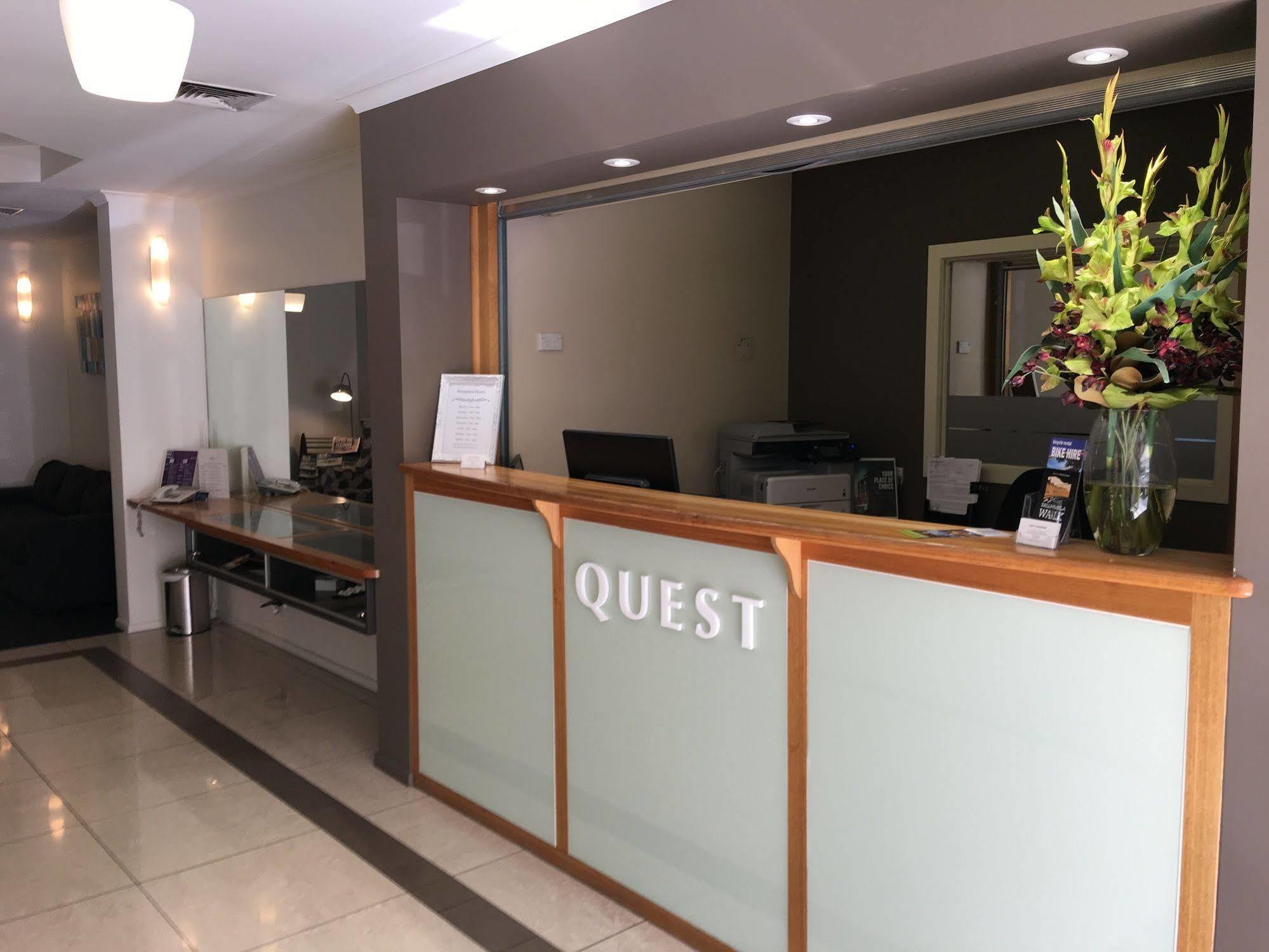 Hobart Waterfront Apartments מראה חיצוני תמונה